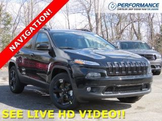 Used 2017 Jeep Cherokee Limited Edition in Delaware, Ohio