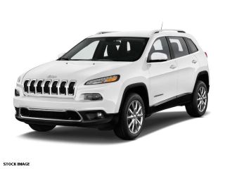 Used 2016 Jeep Cherokee Limited Edition in Little Ferry, New Jersey