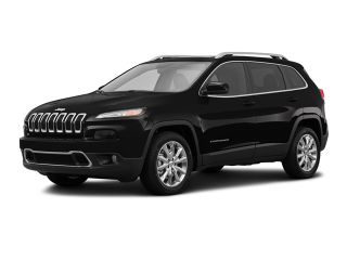 Used 2016 Jeep Cherokee Limited Edition in Wantagh, New York