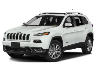 Used 2018 Jeep Cherokee Limited Edition in Barre, Vermont