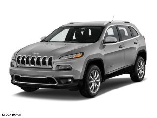 Used 2016 Jeep Cherokee Limited Edition in Little Ferry, New Jersey