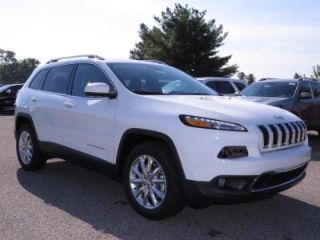 Used 2016 Jeep Cherokee Limited Edition in Louisville, Kentucky