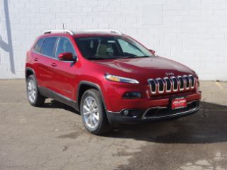 Used 2016 Jeep Cherokee Limited Edition in Boulder, Colorado