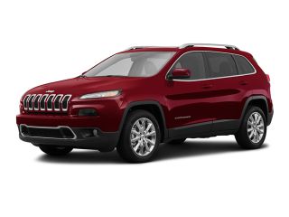 Used 2016 Jeep Cherokee Limited Edition in Brunswick, Ohio