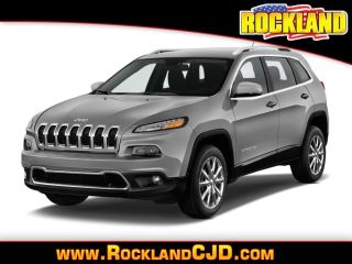 Used 2017 Jeep Cherokee Limited Edition in Nanuet, New York