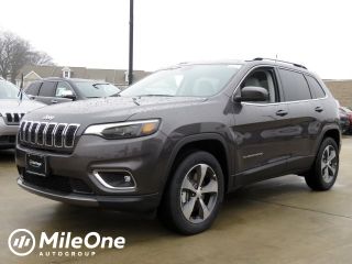 Used 2019 Jeep Cherokee Limited Edition in Owings Mills, Maryland
