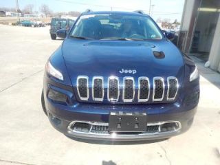 Used 2015 Jeep Cherokee Limited Edition in Saint Robert, Missouri
