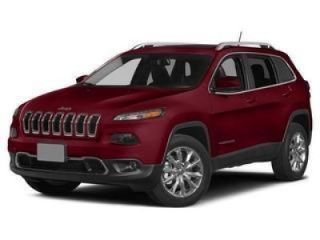 Used 2015 Jeep Cherokee Limited Edition in Clifton Park, New York