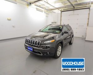 Used 2016 Jeep Cherokee Limited Edition in Blair, Nebraska