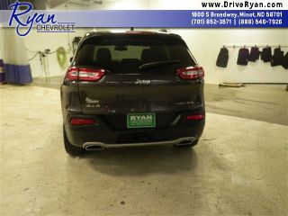 Used 2016 Jeep Cherokee Limited Edition in Minot, North Dakota
