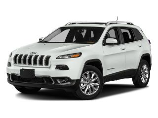 Used 2016 Jeep Cherokee Limited Edition in Glenview, Illinois