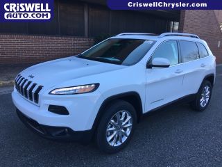 Used 2017 Jeep Cherokee Limited Edition in Gaithersburg, Maryland