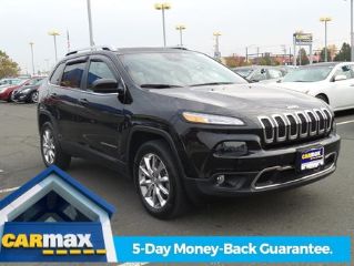 Used 2014 Jeep Cherokee Limited Edition in Hartford, Connecticut