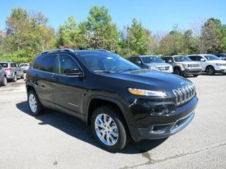 Used 2016 Jeep Cherokee Limited Edition in Franklin, Tennessee