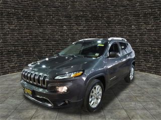 Used 2016 Jeep Cherokee Limited Edition in Verona, New Jersey