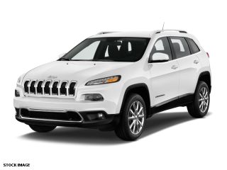 Used 2016 Jeep Cherokee Limited Edition in Shrewsbury, New Jersey