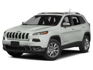 Used 2016 Jeep Cherokee Limited Edition in Frankfort, Kentucky