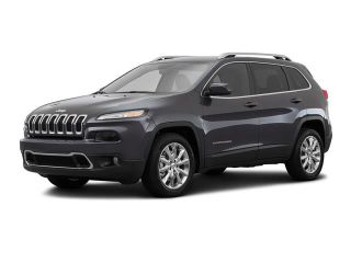 Used 2016 Jeep Cherokee Limited Edition in Berkeley, California