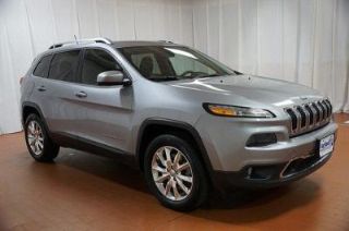 Used 2014 Jeep Cherokee Limited Edition in Flemington, New Jersey