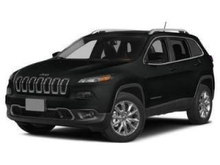 Used 2015 Jeep Cherokee Limited Edition in New York, New York