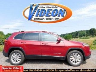 Used 2016 Jeep Cherokee Limited Edition in Newtown Square, Pennsylvania