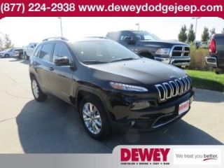 Used 2017 Jeep Cherokee Limited Edition in Ankeny, Iowa
