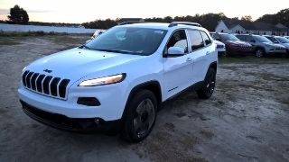 Used 2017 Jeep Cherokee Limited Edition in Millsboro, Delaware