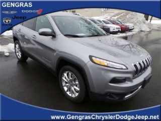 Used 2015 Jeep Cherokee Limited Edition in East Hartford, Connecticut