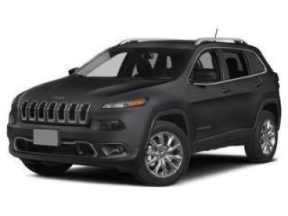 Used 2015 Jeep Cherokee Limited Edition in Syracuse, New York