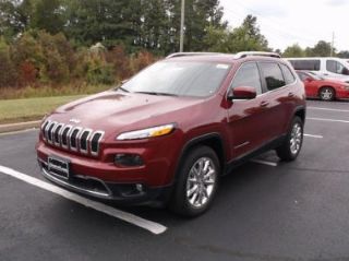 Used 2016 Jeep Cherokee Limited Edition in Lexington Park, Maryland