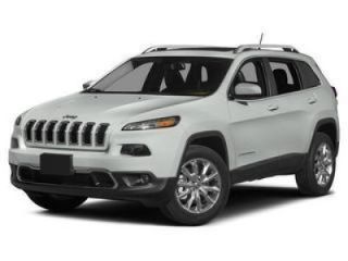 Used 2016 Jeep Cherokee Limited Edition in Sherwood, Arkansas