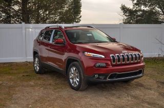 Used 2017 Jeep Cherokee Limited Edition in Millsboro, Delaware