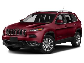 Used 2017 Jeep Cherokee Limited Edition in Ashland, Virginia