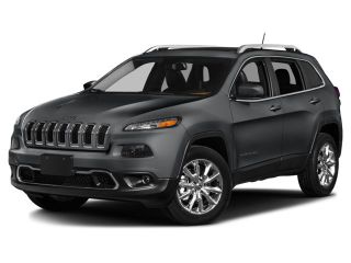 Used 2016 Jeep Cherokee Limited Edition in Mendon, Massachusetts