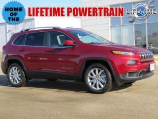 Used 2016 Jeep Cherokee Limited Edition in Granger, Iowa