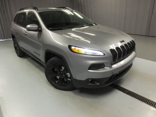 Used 2017 Jeep Cherokee Limited Edition in Lima, Ohio