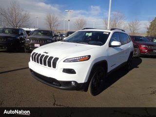 Used 2017 Jeep Cherokee Limited Edition in Golden, Colorado
