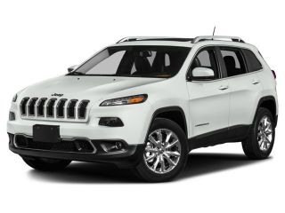 Used 2017 Jeep Cherokee Limited Edition in Annapolis, Maryland