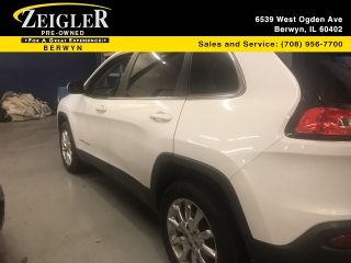 Used 2014 Jeep Cherokee Limited Edition in Schaumburg, Illinois