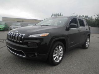 Used 2014 Jeep Cherokee Limited Edition in Wichita, Kansas