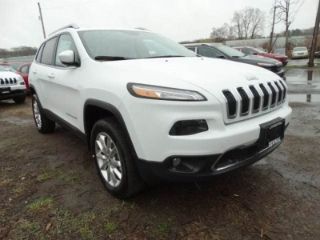 Used 2014 Jeep Cherokee Limited Edition in Kingston, New York