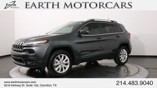 Used 2014 Jeep Cherokee Limited Edition in Carrollton, Texas