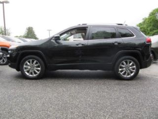 Used 2015 Jeep Cherokee Limited Edition in Port Jefferson Station, New York