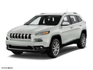 Used 2017 Jeep Cherokee Limited Edition in Ridgeway, Virginia