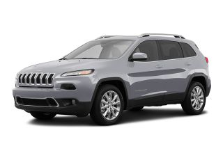 Used 2016 Jeep Cherokee Limited Edition in Elkton, Maryland
