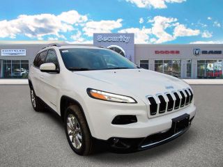 Used 2016 Jeep Cherokee Limited Edition in Amityville, New York