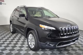 Used 2016 Jeep Cherokee Limited Edition in Kernersville, North Carolina