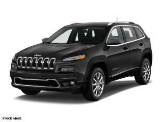 Used 2016 Jeep Cherokee Limited Edition in Roanoke, Virginia