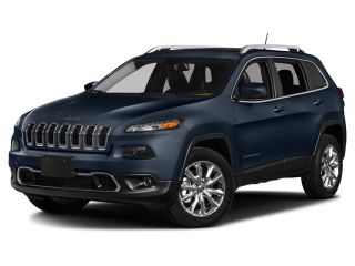 Used 2015 Jeep Cherokee Limited Edition in Mendon, Massachusetts