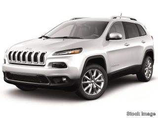Used 2017 Jeep Cherokee Limited Edition in Little Falls, New Jersey